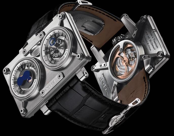 MB&F HM2 Horological Machine No.2 20.DWWTL.R Replica Watch